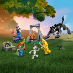 LEGO Fortnite Campo di Bananita e Starter