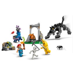 LEGO Fortnite Campo di Bananita e Starter
