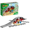 LEGO DUPLO Ponte e binari ferroviari