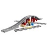 LEGO DUPLO Ponte e binari ferroviari