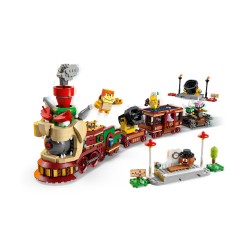 LEGO Super Mario Bowser Express