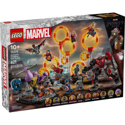 LEGO Avengers: Endgame La battaglia finale