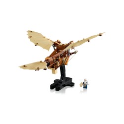 LEGO ICONS Macchina volante di Leonardo da Vinci