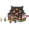 LEGO NINJAGO La bottega delle Quattro Armi – 15° anniversario