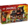 LEGO NINJAGO La bottega delle Quattro Armi – 15° anniversario