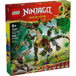 LEGO NINJAGO Drago della Vita