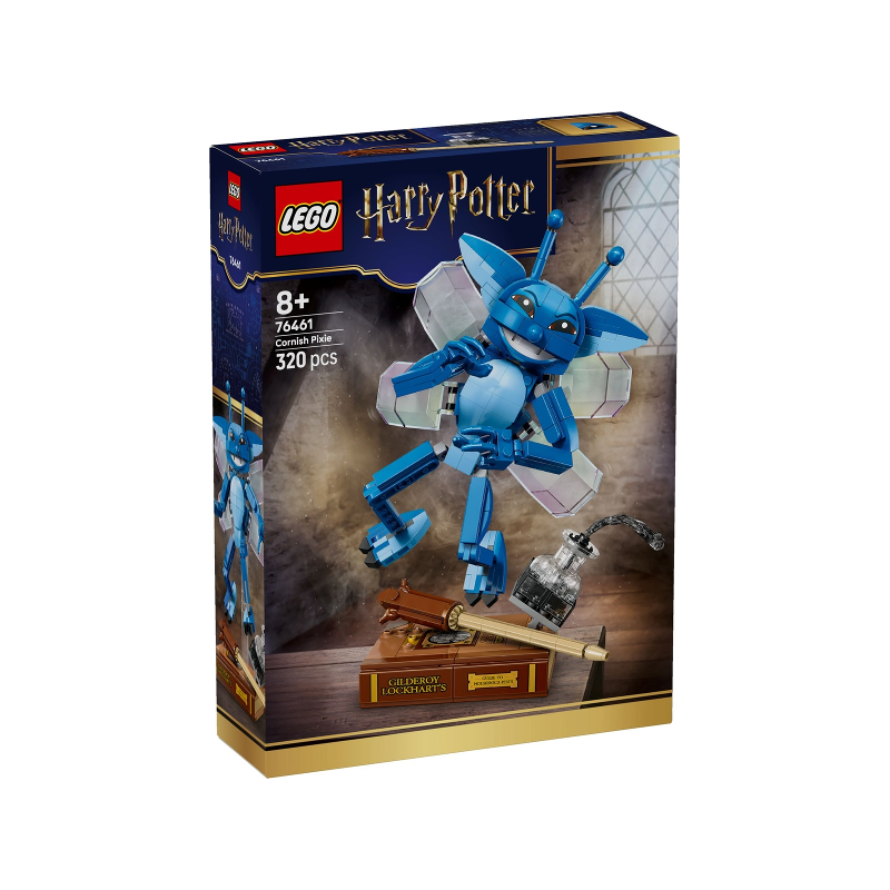 LEGO Harry Potter Folletto della Cornovaglia