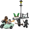 LEGO Harry Potter Fuga da Privet Drive di Hagrid™ e Harry