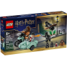 LEGO Harry Potter Fuga da Privet Drive di Hagrid™ e Harry