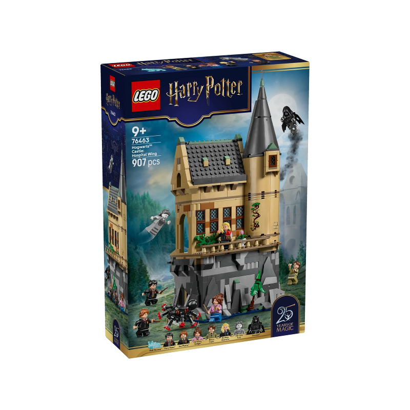 LEGO Harry Potter Castello di Hogwarts™: Ala dell’infermeria