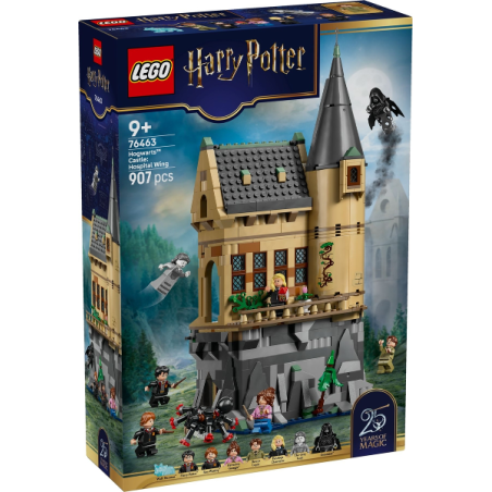 LEGO Harry Potter Castello di Hogwarts™: Ala dell’infermeria