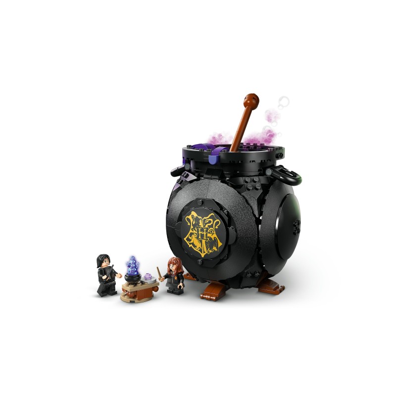 LEGO Harry Potter Calderone  Lezione di pozioni segrete