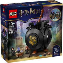 LEGO Harry Potter Calderone: Lezione di pozioni segrete