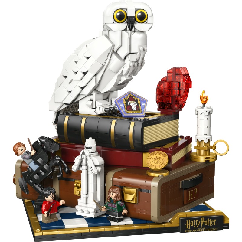 LEGO Harry Potter Pietra filosofale – Edizione del collezionista
