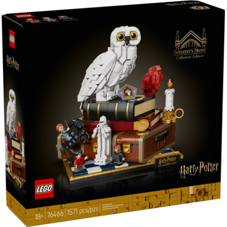 LEGO Harry Potter Pietra filosofale – Edizione del collezionista