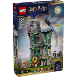 LEGO Harry Potter La casa di Luna Lovegood