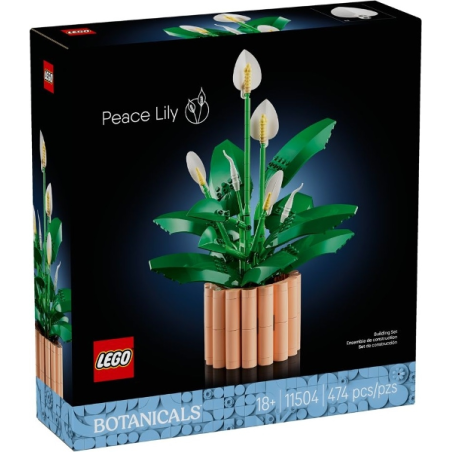 LEGO Botanicals Spatifillo