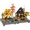 LEGO ICONS Giardino autunnale del cottage
