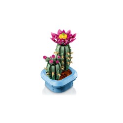 LEGO Botanicals Cactus in fiore