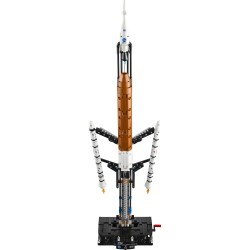 LEGO Technic Sistema di lancio spaziale razzo NASA Artemis