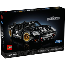 LEGO Technic Auto da corsa Ford GT40 MKII 1966