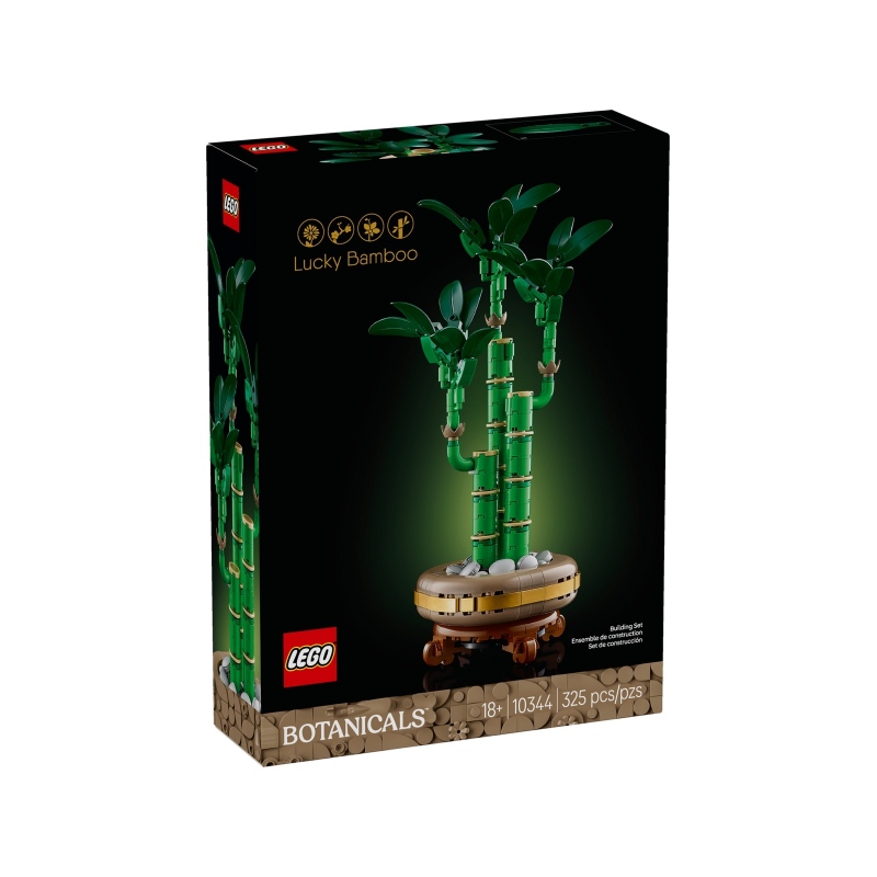 LEGO Bambù del buon auspicio
