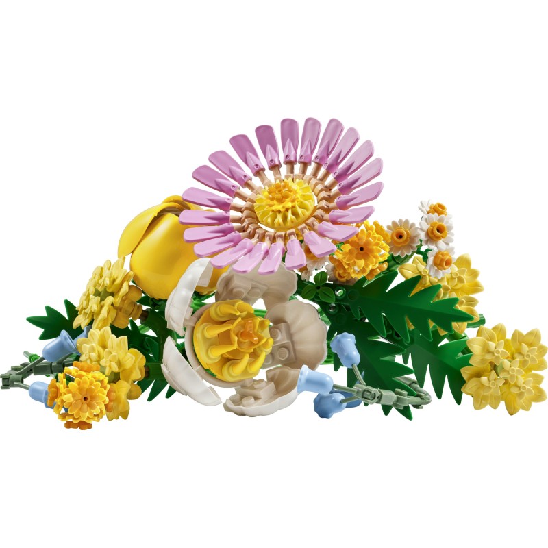 LEGO Botanicals Bouquet di fiori estivi