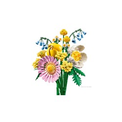 LEGO Botanicals Bouquet di fiori estivi