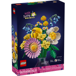 LEGO Botanicals Bouquet di fiori estivi