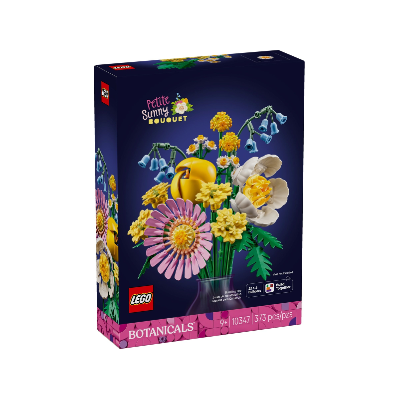 LEGO Botanicals Bouquet di fiori estivi