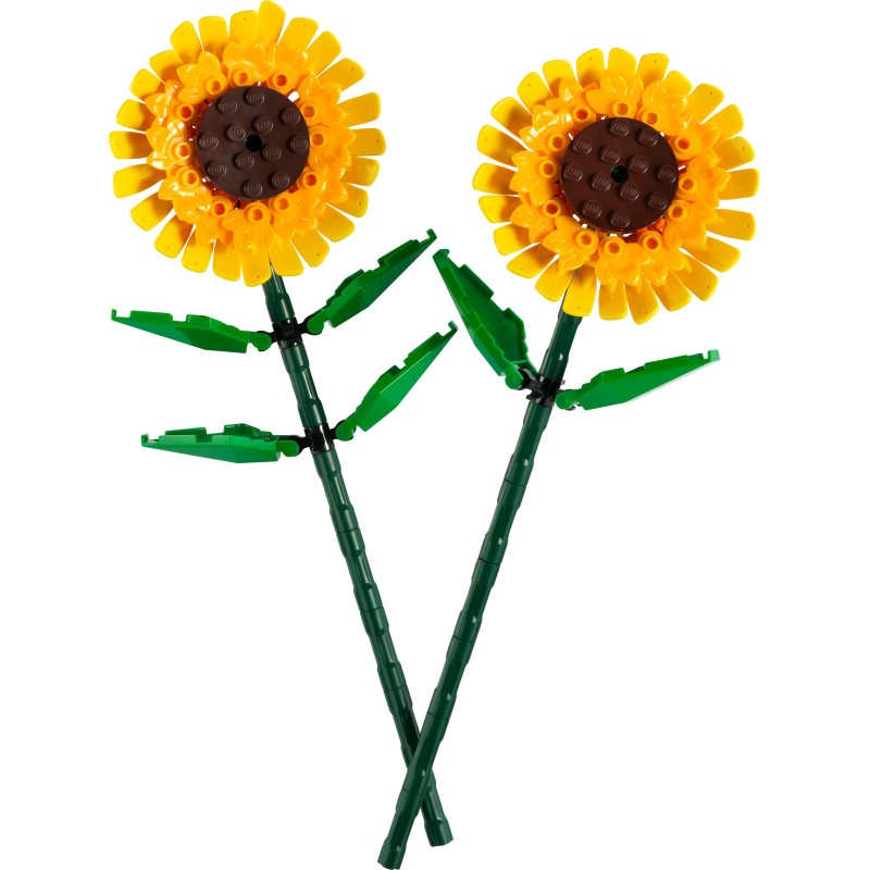 LEGO Botanicals Girasoli