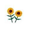 LEGO Botanicals Girasoli