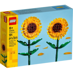 LEGO Botanicals Girasoli