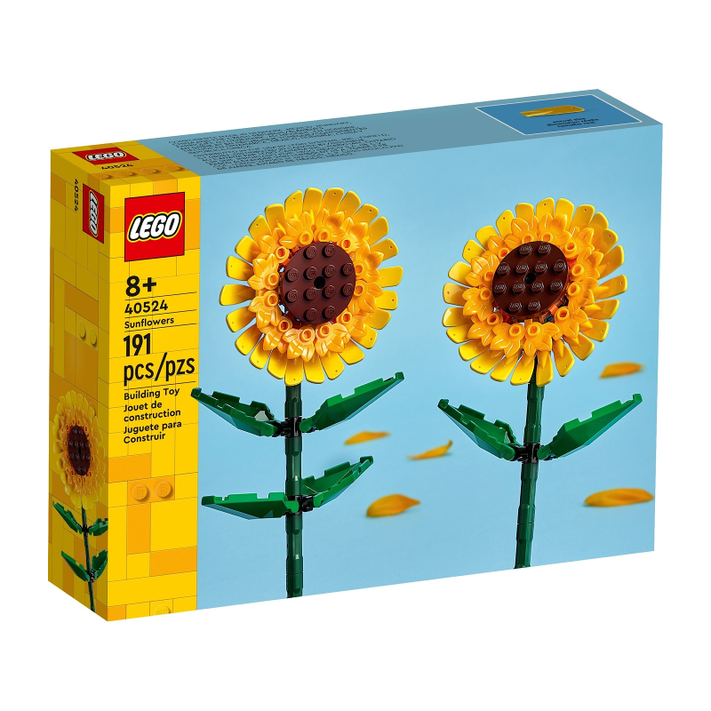 LEGO Botanicals Girasoli