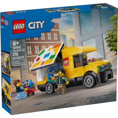 LEGO City Furgone ®