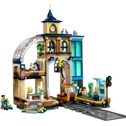 LEGO City Stazione centrale