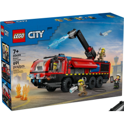 LEGO City Autopompa dell’aeroporto