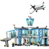 LEGO City Aeroporto con aereo