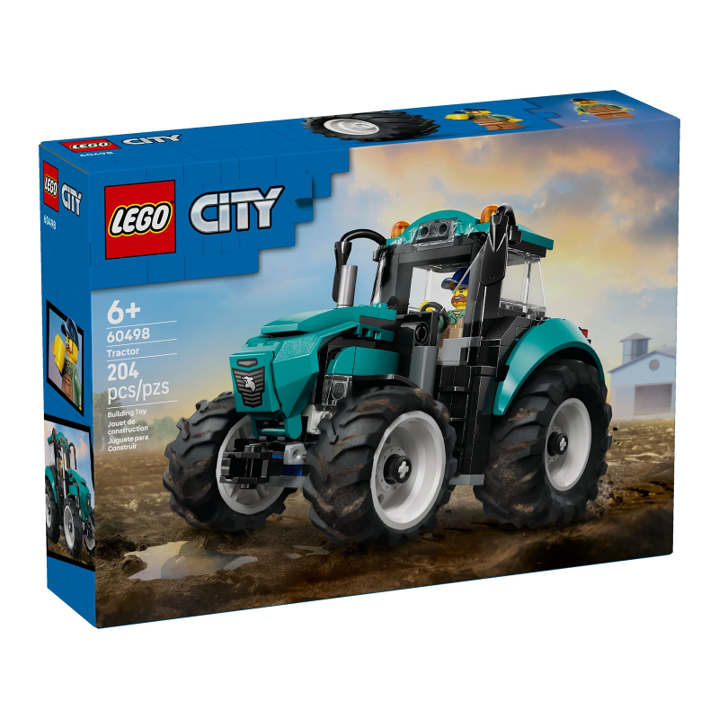 LEGO City Trattore