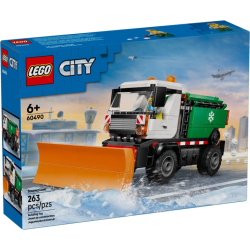 LEGO City Spazzaneve