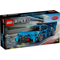 LEGO Speed Champions Super auto sportiva Bugatti Vision GT