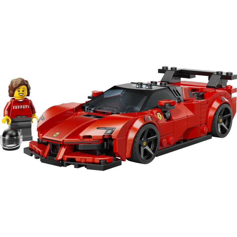 LEGO Speed Champions Ferrari SF90 XX Stradale