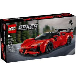 LEGO Speed Champions Ferrari SF90 XX Stradale