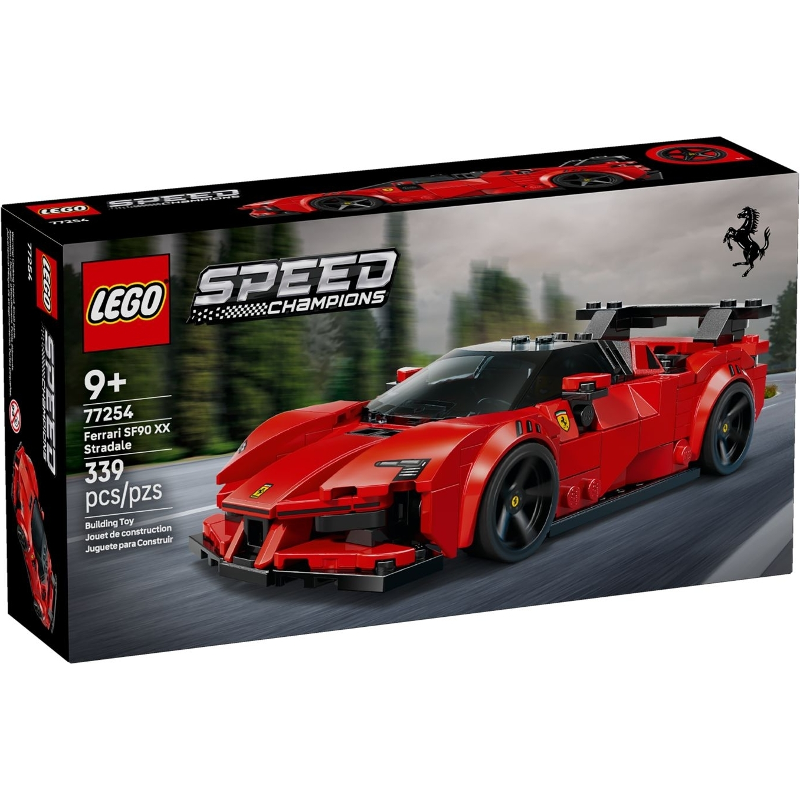 LEGO Speed Champions Ferrari SF90 XX Stradale