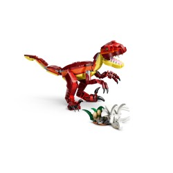 LEGO Creator Feroce dinosauro