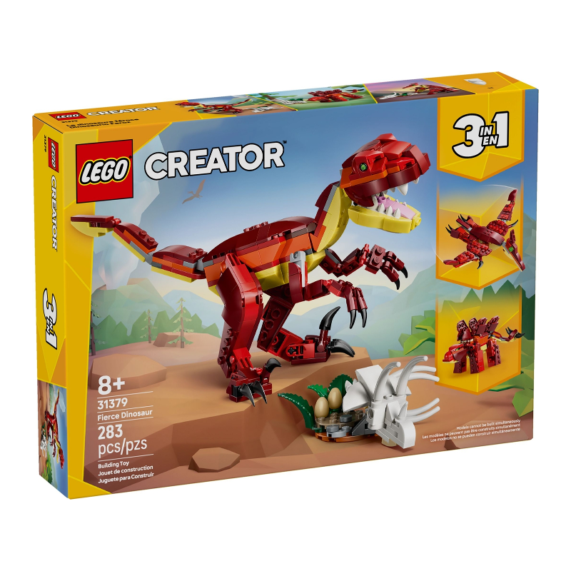 LEGO Creator Feroce dinosauro