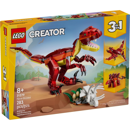 LEGO Creator Feroce dinosauro