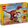 LEGO Creator Feroce dinosauro