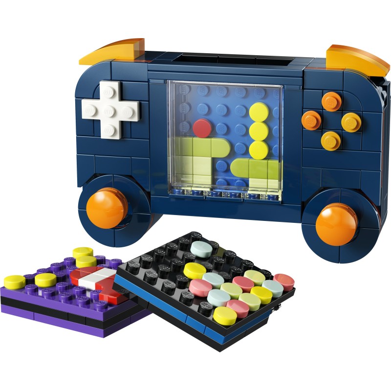 LEGO Creator Console di gioco retrò