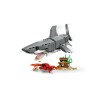 LEGO Creator Squalo con scrigno del tesoro